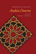 Cover: Explorations in Doughty's Arabia Deserta - University of Georgia Press