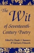 Cover: The Wit of Seventeenth-century Poetry - University of Missouri Press