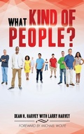 Cover: What Kind of People? - Xulon Press