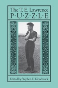 Cover: The T. E. Lawrence Puzzle - University of Georgia Press