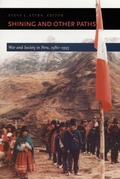 Cover: Shining and Other Paths - Duke University Press