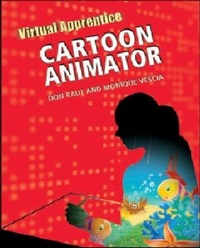 Enlarge image Cover: Cartoon Animator - Facts On File Inc