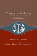 Cover: Theology and Identity - United Church Press