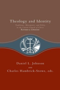 Enlarge image Cover: Theology and Identity - United Church Press