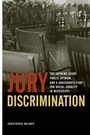Cover: Jury Discrimination - University of Georgia Press