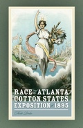 Cover: Race and the Atlanta Cotton States Exposition of 1895 - University of Georgia Press
