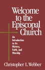 Cover: Welcome to the Episcopal Church - Thomas More Press