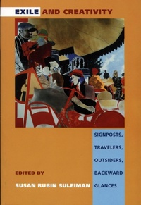 Enlarge image Cover: Exile and Creativity - Duke University Press