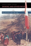 Cover: Shining and Other Paths - Duke University Press