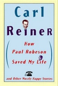 Enlarge image Cover: How Paul Robeson Saved My Life and Other Stories - HarperCollins