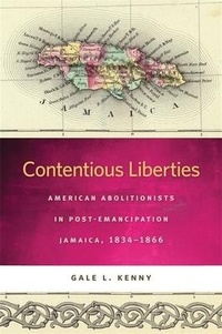 Abbildung von: Contentious Liberties - University of Georgia Press