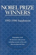 Cover: Nobel Prize Winners - H.W. Wilson Publishing Co.
