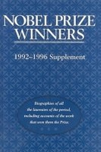 Enlarge image Cover: Nobel Prize Winners - H.W. Wilson Publishing Co.