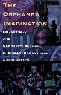 Enlarge image Cover: The Orphaned Imagination - Duke University Press