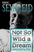 Cover: Not So Wild a Dream - University of Missouri Press