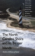 Cover: The North Carolina Shore and Its Barrier Islands - Duke University Press