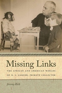 Enlarge image Cover: Missing Links - University of Georgia Press