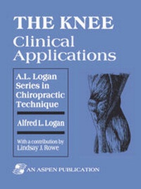 Abbildung von: The Knee: Clinical Applications - Aspen Publishers Inc.,U.S.