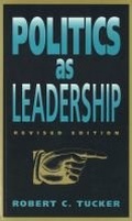 Cover: Politics as Leadership - University of Missouri Press