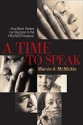 Cover: A Time to Speak - Pilgrim Press