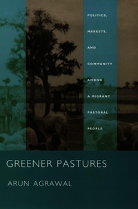 Enlarge image Cover: Greener Pastures - Duke University Press