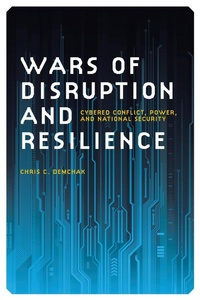 Enlarge image Cover: Wars of Disruption and Resilience - University of Georgia Press