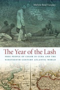 Cover: The Year of the Lash - University of Georgia Press