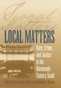 Cover: Local Matters - University of Georgia Press