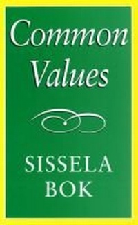 Enlarge image Cover: Common Values - University of Missouri Press