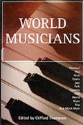 Cover: World Musicians - H. W. Wilson