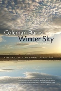 Cover: Winter Sky - University of Georgia Press