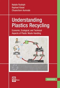 Enlarge image Cover: Understanding Plastics Recycling - Hanser Publications