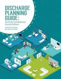Abbildung von: Discharge Planning Guide - Hcpro, a Division of Simplify Compliance