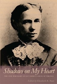 Enlarge image Cover: Shadows on My Heart - University of Georgia Press