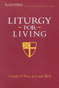 Enlarge image Cover: Liturgy for Living - Thomas More Press