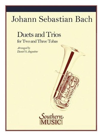Abbildung von: TUBA DUETS & TRIOS - Southern Music Company
