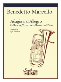 Abbildung von: Adagio and Allegro: Bassoon - Southern Music Company