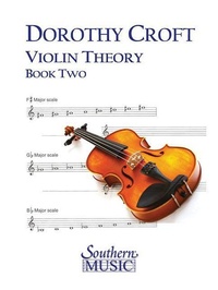 Abbildung von: Violin Theory for Beginners, Book 2: Violin - Southern Music Company