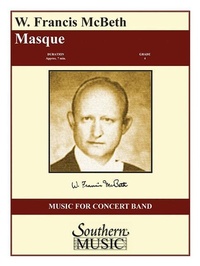 Abbildung von: MASQUE - Southern Music Company