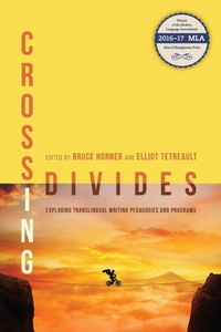 Enlarge image Cover: Crossing Divides - Utah State University Press