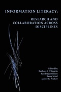 Cover: Information Literacy - University Press of Colorado