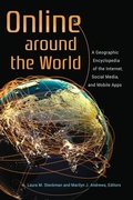 Cover: Online around the World - ABC-CLIO