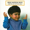 Cover: What Happens Next?(vietnamese/English) - Star Bright Books