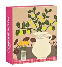 Enlarge image Cover: Modern Botanicals QuickNotes - teNeues Publishing Company