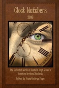 Cover: Clock Watchers 2016 - Grey Wolfe Publishing, LLC