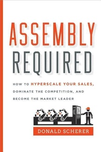 Enlarge image Cover: Assembly Required - Greenleaf Book Group LLC