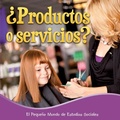 Cover: Productos O Servicios? - Rourke Educational Media