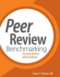 Cover: Peer Review Benchmarking: - Hcpro, a Division of Simplify Compliance