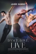 Cover: Dance, Love, Live - Dreamspinner Press