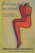 Cover: All Whom God Has Joined - Pilgrim Press